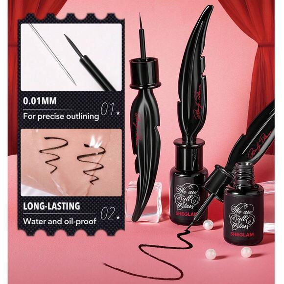 Marilyn Monroe X Sheglam Full Makeup Collection Set 10 Pieces NEW - Picture 9 of 13